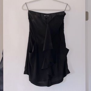 Express strapless romper